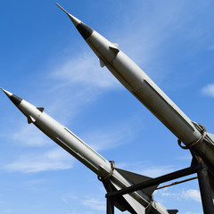 air defense missiles