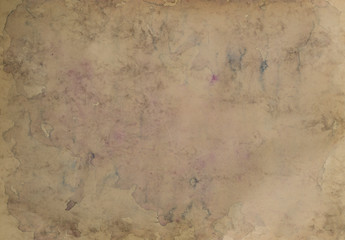 Schmutziges Papier Hintergrund Textur