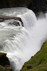 Gullfoss, Island