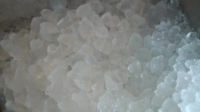 Ice bar