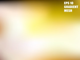 Obraz premium Background mesh color gradient. Vector abstract.