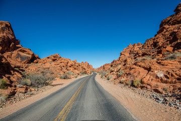 RED ROCK CANYON