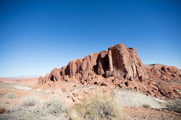 RED ROCK CANYON