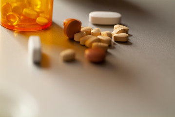 PILL SHOOT STATE OF MIND