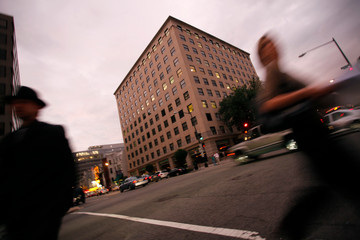 Somewhere in Washington DC