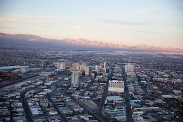 Fototapeta premium LAS VEGAS