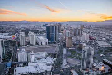 Fotobehang LAS VEGAS © david