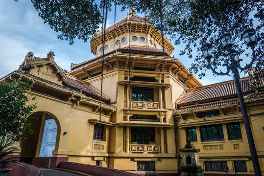 National Museum Of Vietnamese History, Hanoi, Vietnam