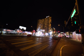 Fototapeta premium LAS VEGAS