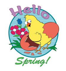 Hello Spring!