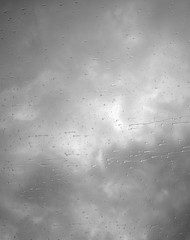 Hintergrund - Schlechtwetterfront