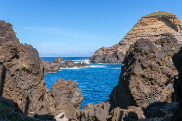 Ilhé Mole, Porto Moniz, Madeira