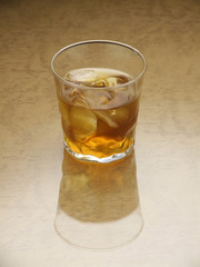 水割り ウイスキー お酒