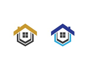 House logo illustration