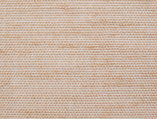 Brown burlap background