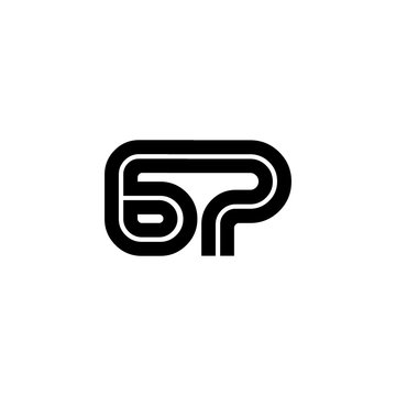 Initial Letter Design Logo Template