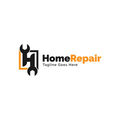 Home Repair Logo Design Inspiration