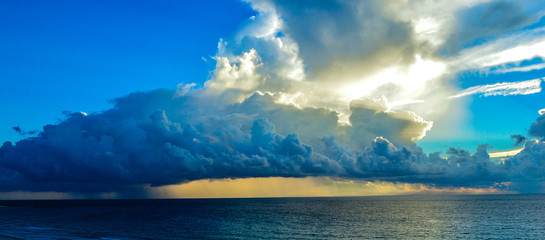 Winter Sunrise in Nags Head