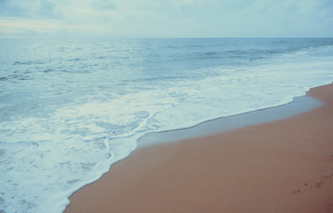 summer beach background