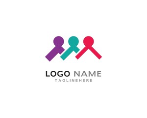 Community logo template