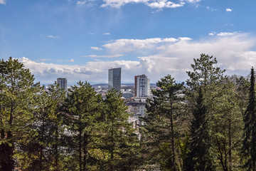 Ansichten von Linz in Ober&ouml;sterreich
