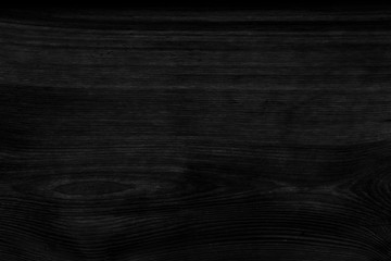 Black wood texture and seamless background
