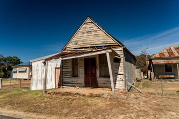 HIll End GoldMining Village