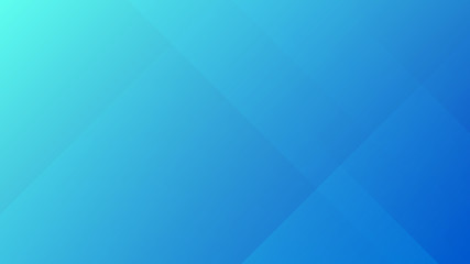 Glow gradient abstract polygon pattern on blue background.