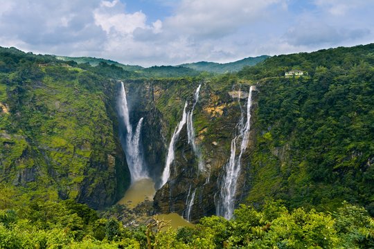 Jog Falls India