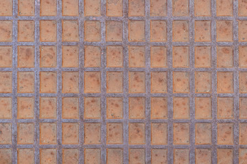 Rusty plate floor texture and background seamless