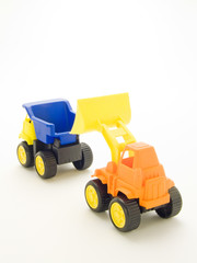 重機 建設機械 ダンプカー