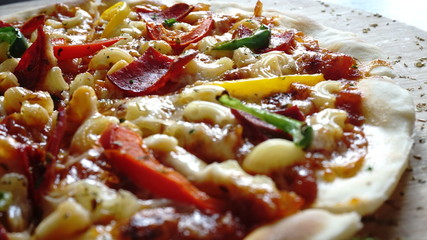 pasta with tomato sauce