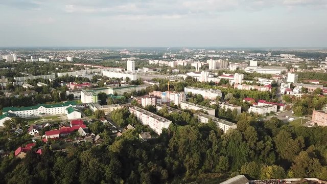 Street newspaper Pravda. City Vitebsk.