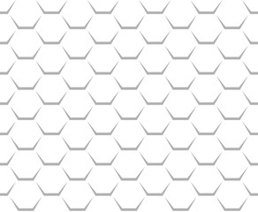 art hexagon pattern seamless backdrop