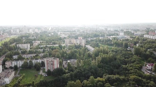 Street newspaper Pravda. City Vitebsk.