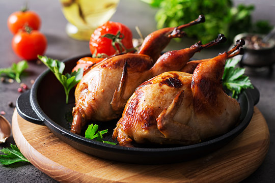 6,705 BEST Roasted Quails IMAGES, STOCK PHOTOS &amp; VECTORS | Adobe Stock