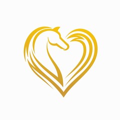 Horse Lovers Logo