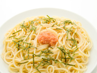 スパゲッティ タラコスパゲッティ タラコ