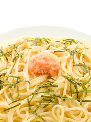 スパゲッティ タラコスパゲッティ タラコ