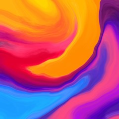 Abstract colorful background. Design Template. Modern Pattern. Gradient Illustration For Web and Application Design