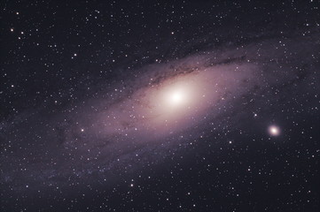 Andromeda Galaxy
