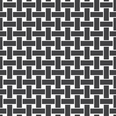 wave textile pattern seamless, black vector illustration design for backdrop  and background texture