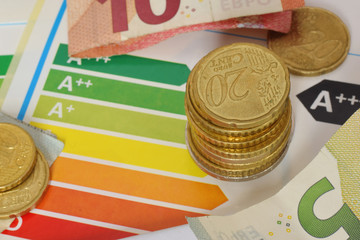 Energy effectiveness save money