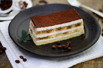 Kuchen Tiramisu