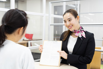 接客　契約書