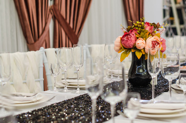 Beautiful banquet hall 