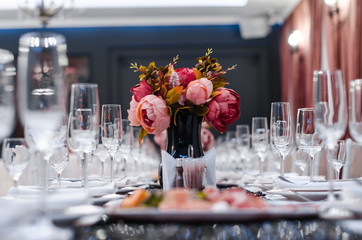 Beautiful banquet hall 