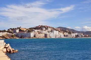 Santa Ponsa auf Mallorca