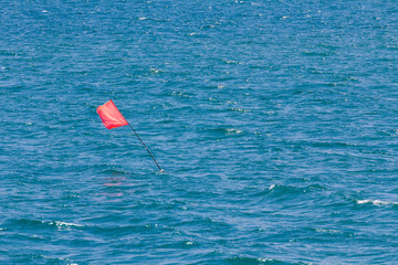 Views out to sea from 