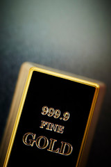 Replica gold bar 